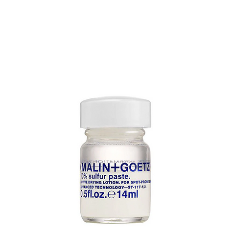 10% Sulfur Paste 14ml - Malin+Goetz