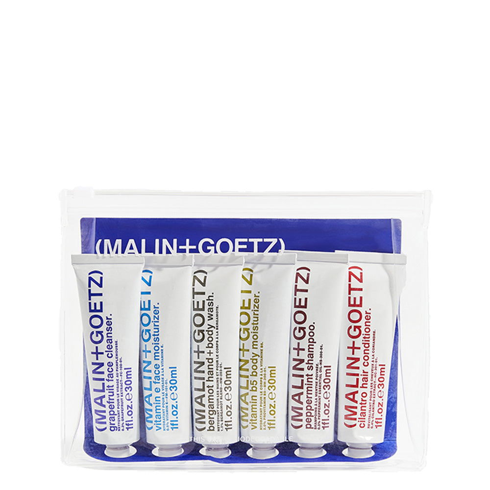 Malin+Goetz Kit de viaje bestseller