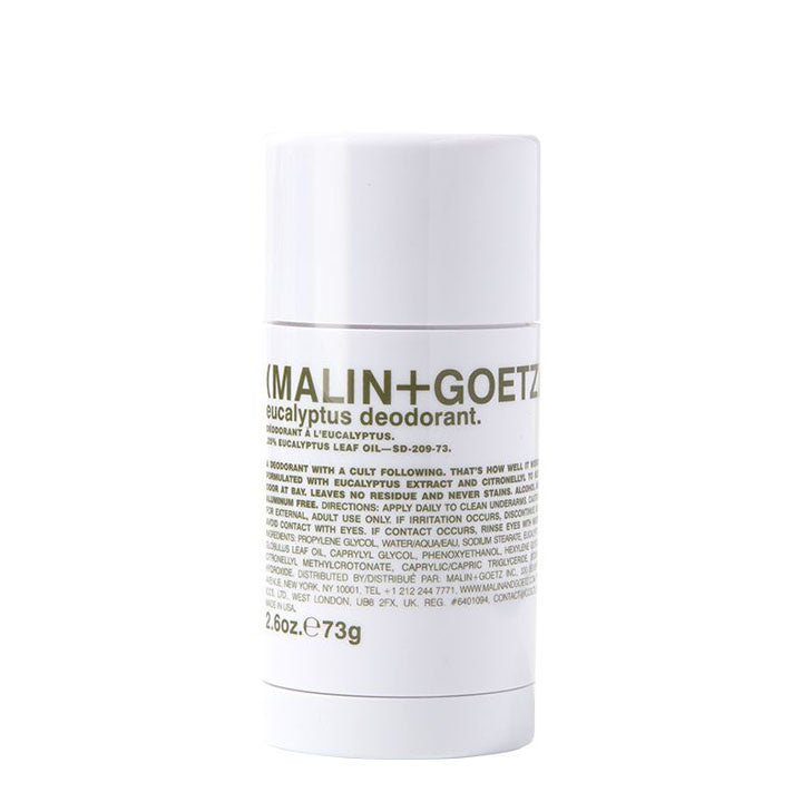Malin+Goetz Desodorante de eucalipto