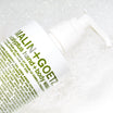 Malin+Goetz Eucalyptus Hand + Body Wash textura ambiente