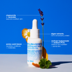 Malin+Goetz Replenishing Face Serum ingredientes