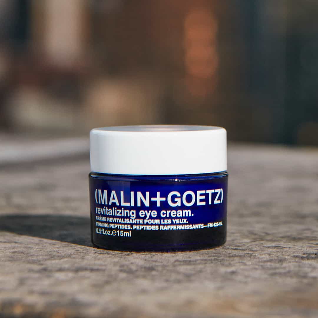 Malin+Goetz Revitalizing Eye Cream ambiente