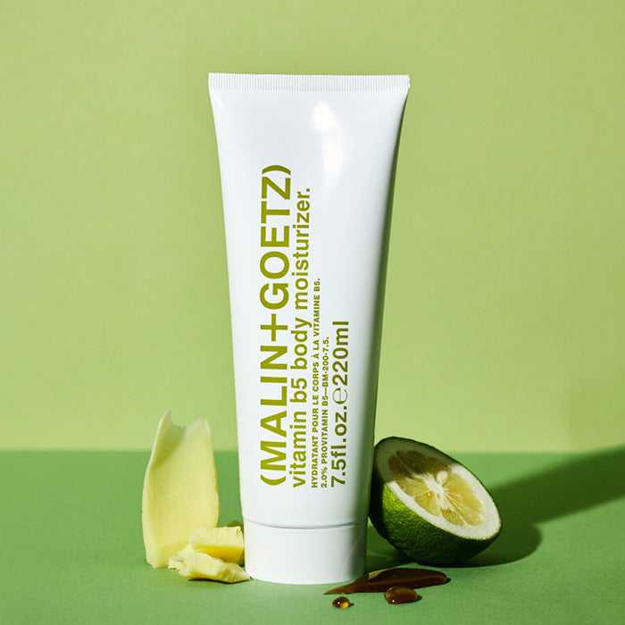 Malin+Goetz Vitamin b5 body moisturizer sfeerafbeelding