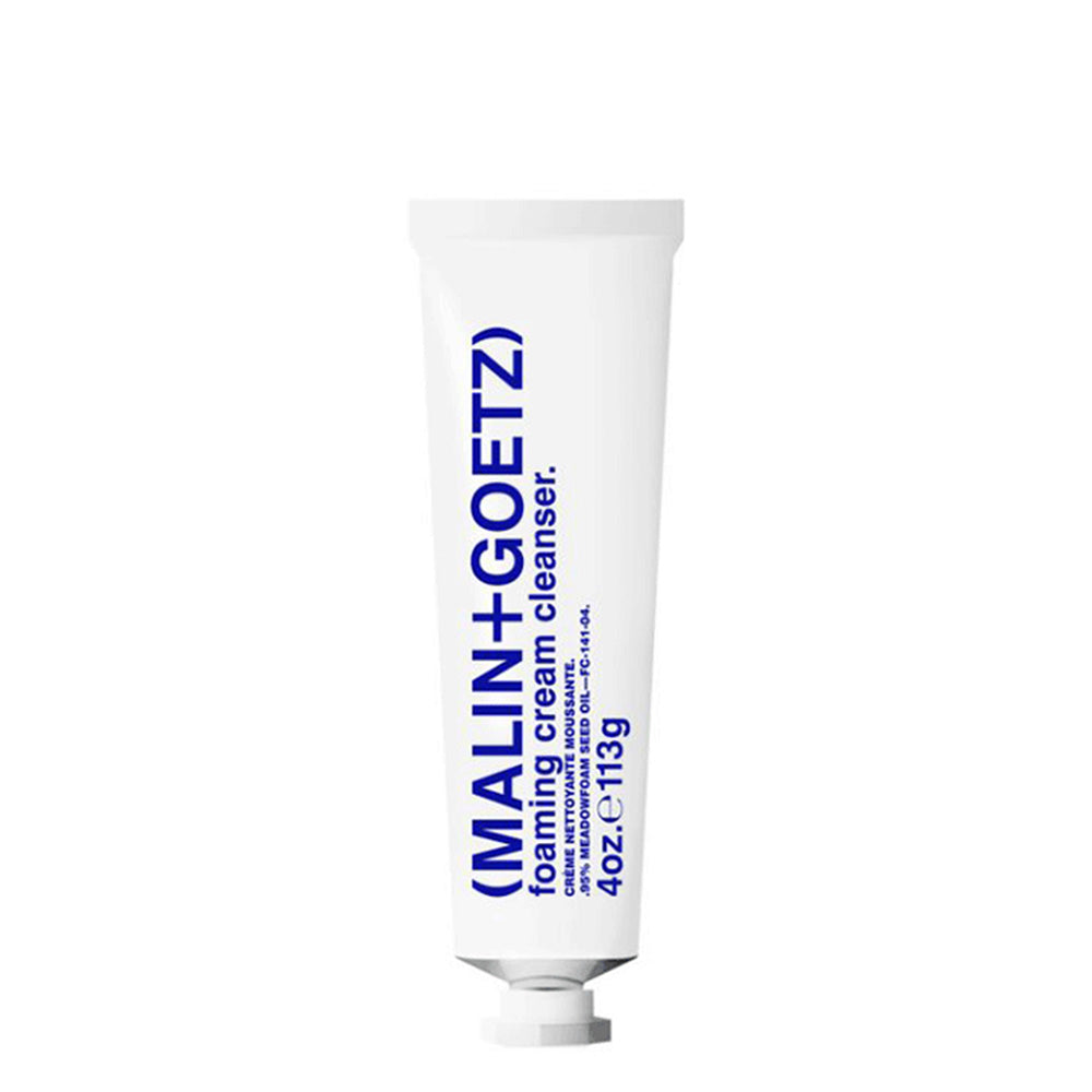 Malin+Goetz Limpiador facial en crema espumosa 113 g