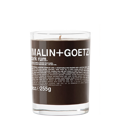 Image of product Vela perfumada - Dark Rum