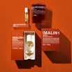 Malin+Goetz vela perfumada leather y perfume leather y muestra
