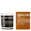 Malin+Goetz leather vela perfumada con caja