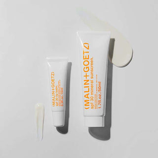 Malin+Goetz spf sfeer