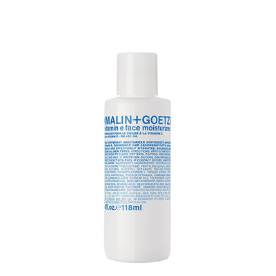 Image of product Crema hidratante facial con vitamina E