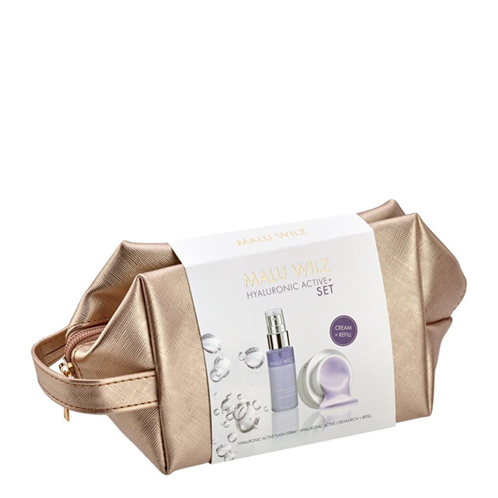 Malu Wilz Set de regalo Hyaluronic Active+