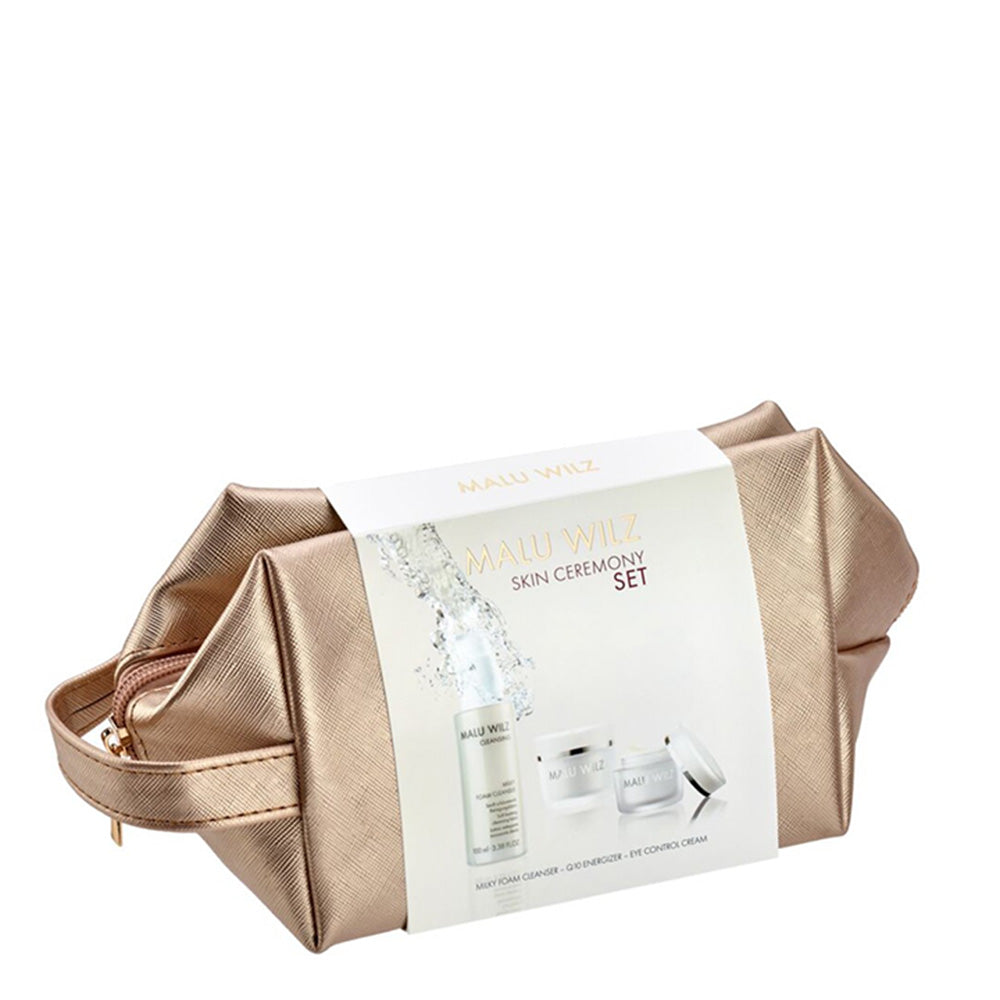 Malu Wilz Set de regalo Skin Ceremony