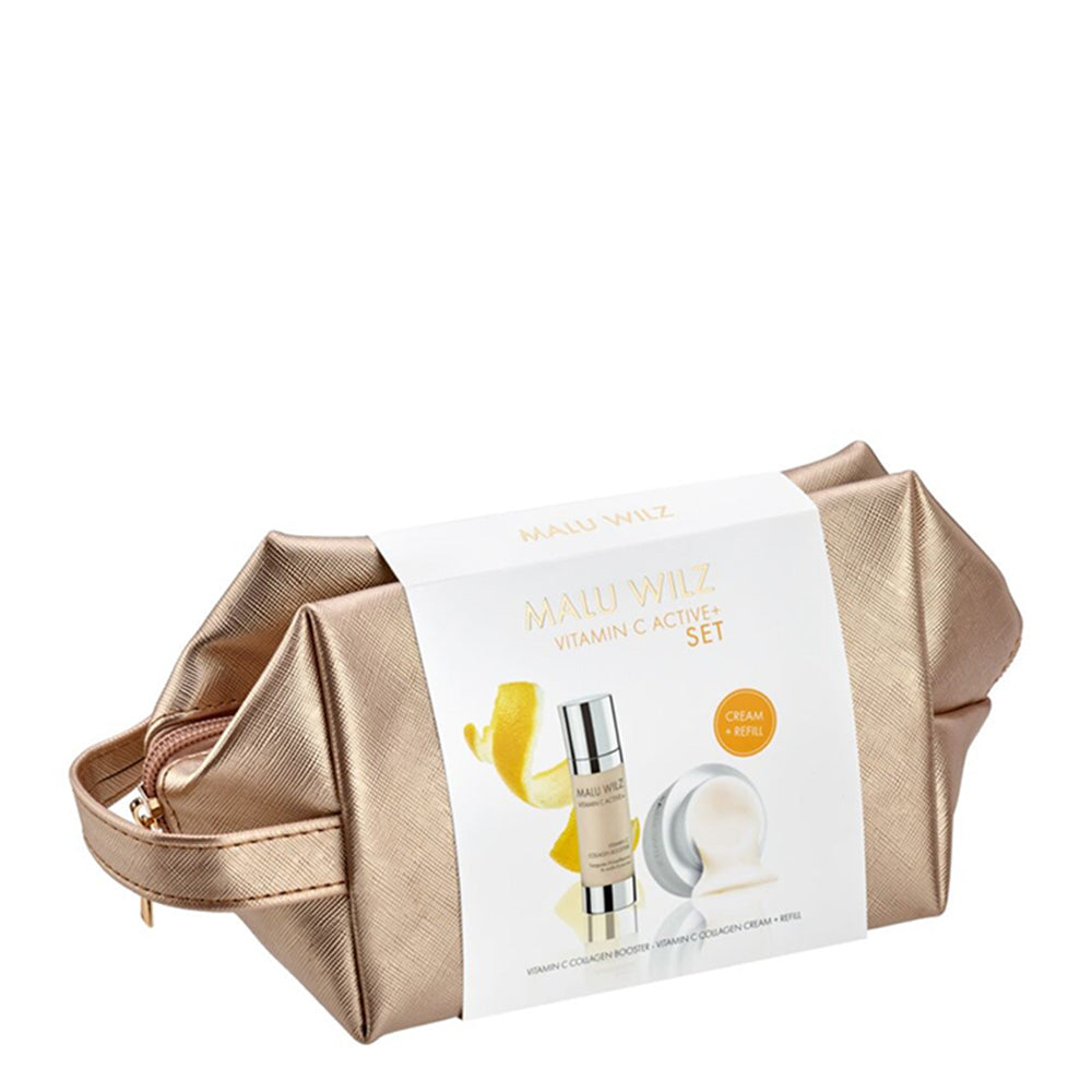 Malu Wilz Set de regalo Vitamin C Active+