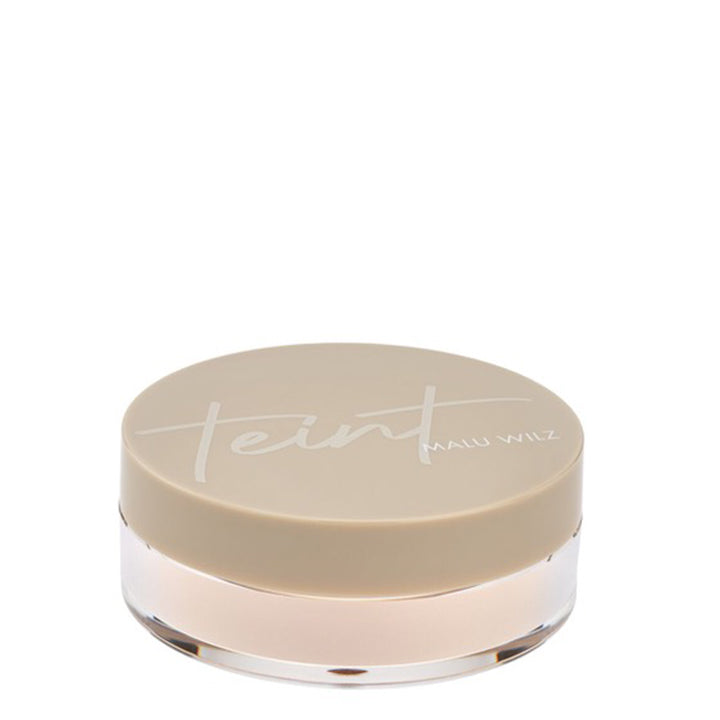Malu Wilz Fixing Powder Transparent