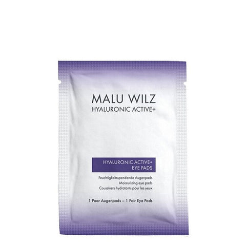Malu Wilz Hyaluronic Active+ Eye Pads
