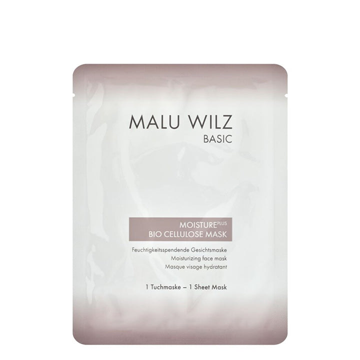 Malu Wilz Mascarilla Bio Cellulose Moisture Plus