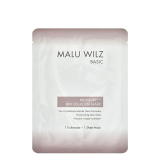 Malu Wilz Moisture Plus Bio Cellulose Mask