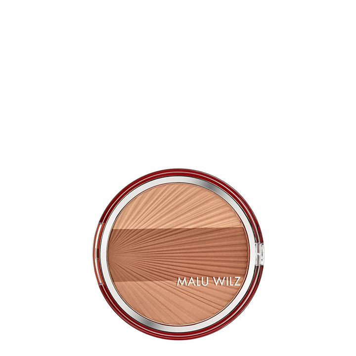 Malu Wilz Sun-Kissed Bronzing Powder n.º 01 Toasty