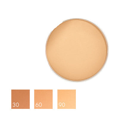 Malu Wilz Polvo Base Solar de Alta Protección SPF 50 Recargable