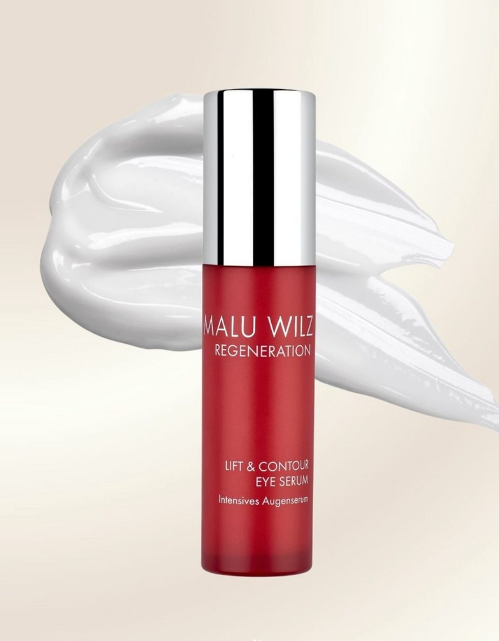 Malu Wilz Lift & Contour Eye Serum ambiente