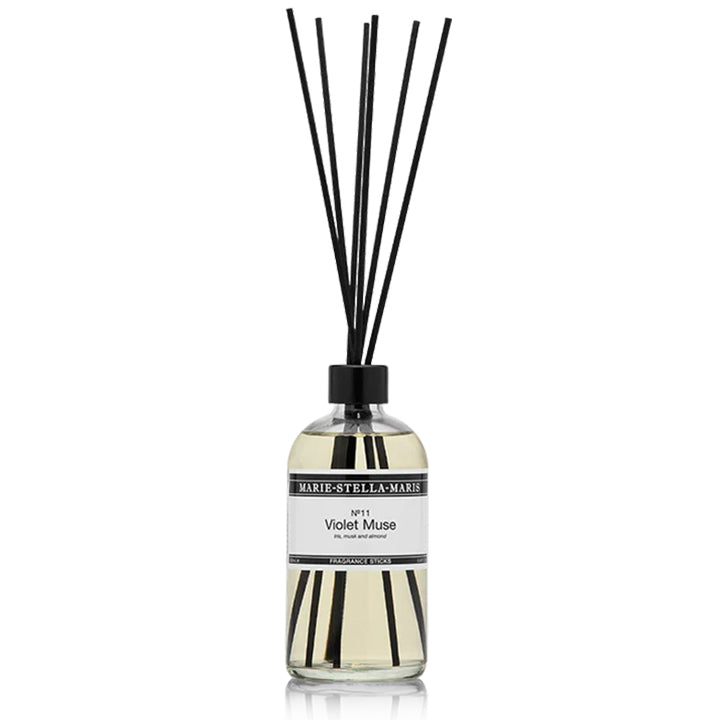 Marie-Stella-Maris Fragrance Sticks - Violet Muse 250ml
