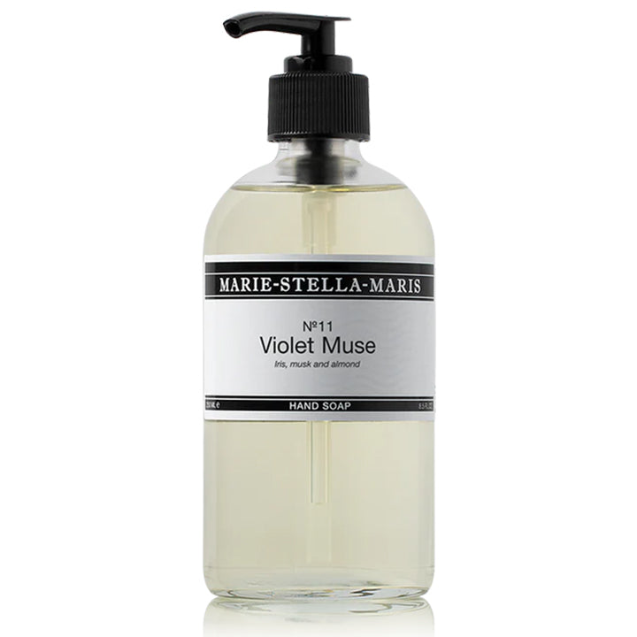 Marie-Stella-Maris Jabón de manos - Violet Muse 250ml