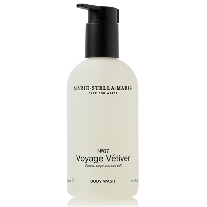 Marie-Stella-Maris Gel de ducha - Voyage Vetiver 300ml