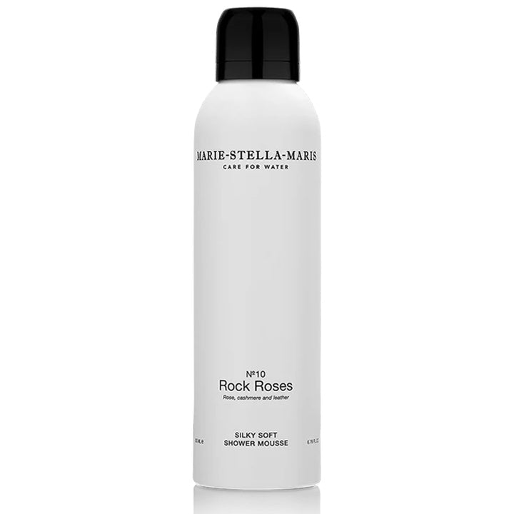 Marie-Stella-Maris Mousse de ducha Silky Soft - Rock Roses 200ml