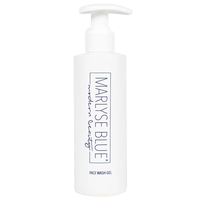 Marlyse Blue Gel limpiador facial 200 ml