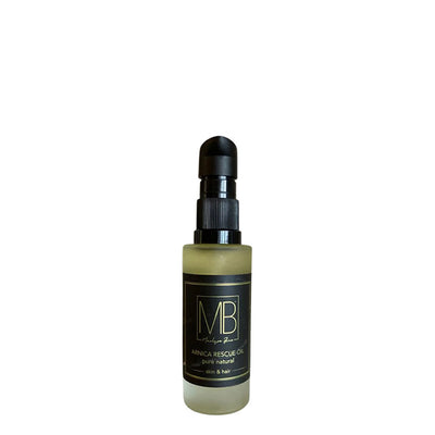 Marlyse Blue Arnica Rescue Oil 30ml