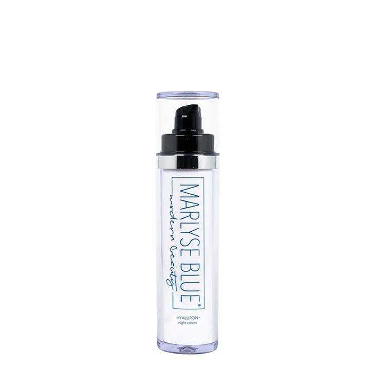 Marlyse Blue Hyaluron+ Crema de noche 50ml