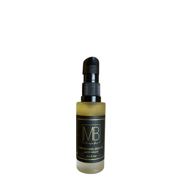 Marlyse Blue Macadamia Seed Oil 30ml