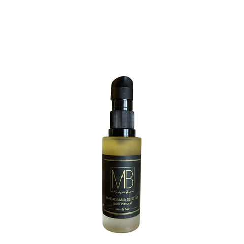 Marlyse Blue Macadamia Seed Oil 30ml