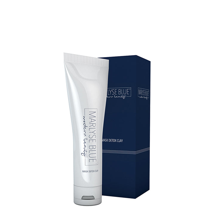 Marlyse Blue Mascarilla Detox Clay 50ml