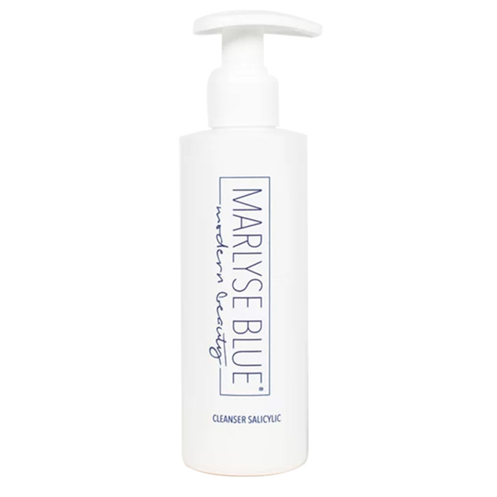 Marlyse Blue Limpiador facial Salicylic 2% BHA 200ml
