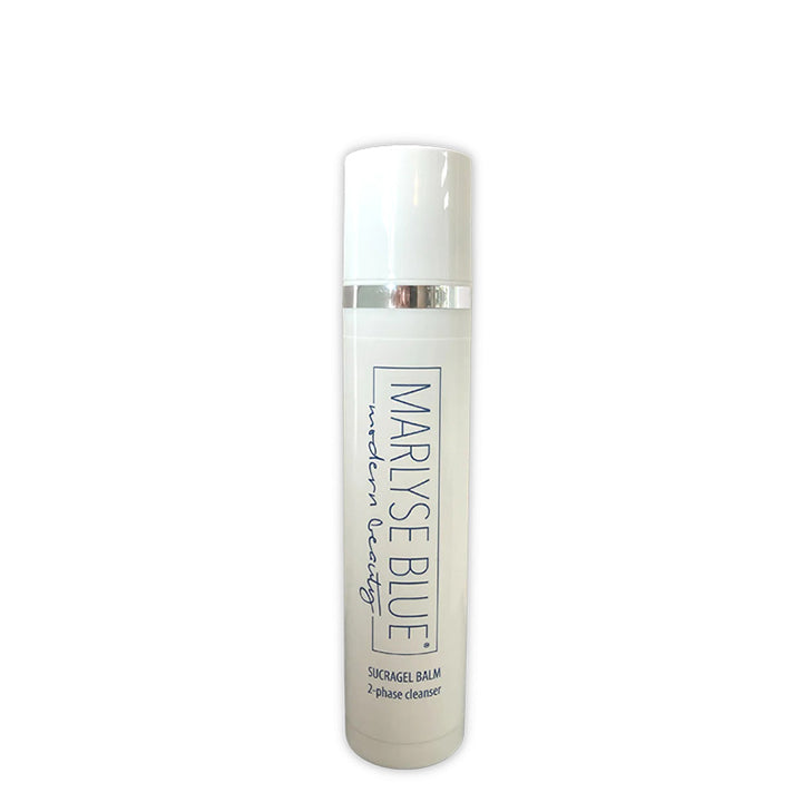 Marlyse Blue Sucragel Balm Limpiador Facial Bifásico 100ml