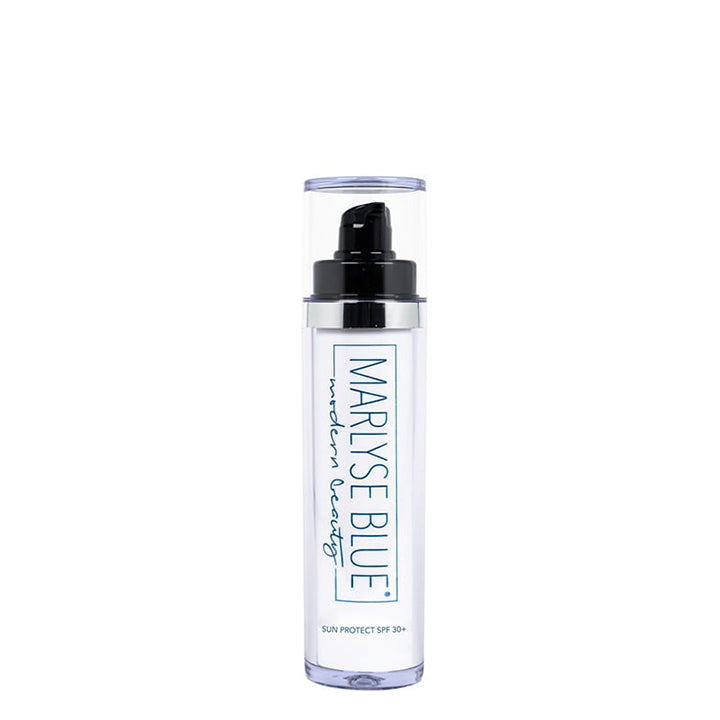 Marlyse Blue SPF30+ Sun Protect 50ml
