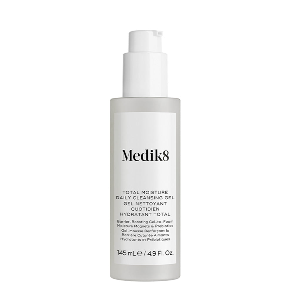 Medik8 Gel Limpiador Facial Total Moisture 145ml