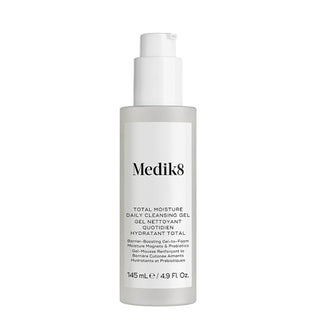 Gel Limpiador Facial Total Moisture 145ml