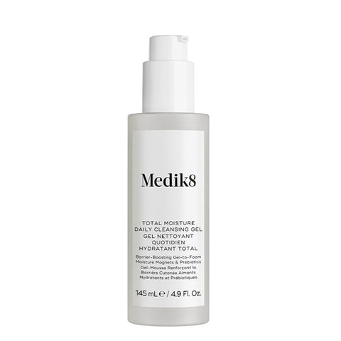 Total Moisture Cleansing Gel 145ml | Medik8