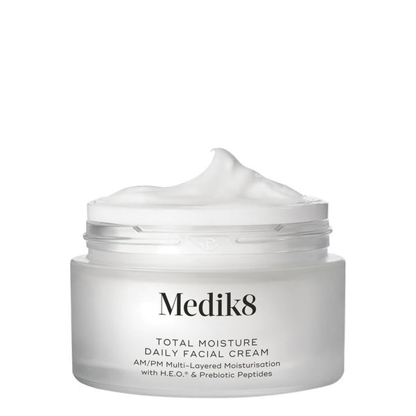 Medik8 Total Moisture Daily Facial Cream 50ml