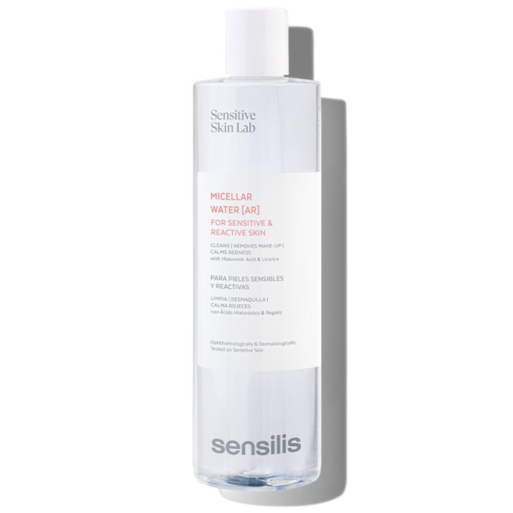 Sensilis Agua micelar AR 400ml