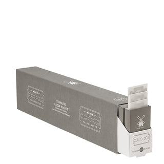 Muhle Double Edge Blades 200 stuks