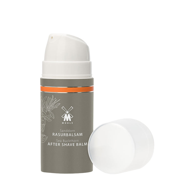 Muhle Bálsamo aftershave - Sea Buckthorn 100 ml abierto