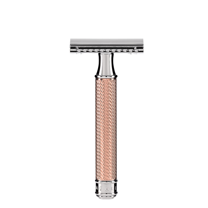 Muhle Safety Razor R89 Oro Rosa