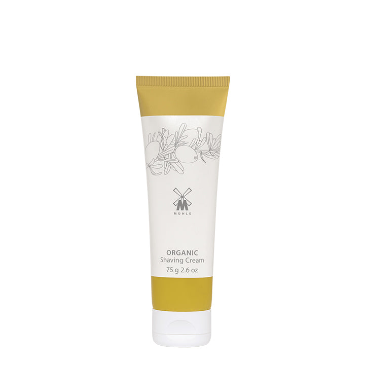 Muhle Crema de afeitar Organic 75 ml