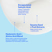Murad Clarifying Cream Cleanser ingredientes