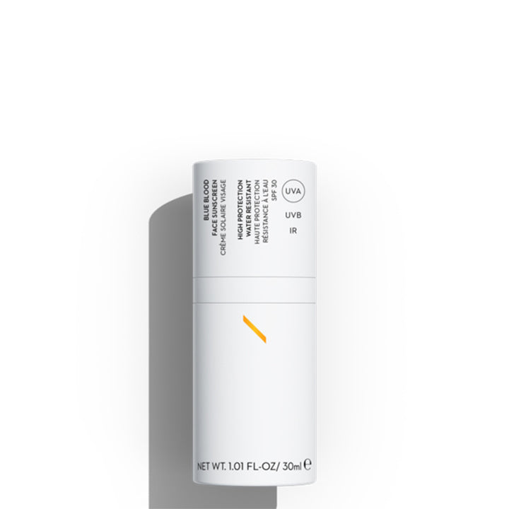 Neoderma SPF30 Blue Blood para la cara