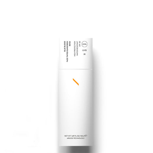 Blue Blood Face SPF30 Beige