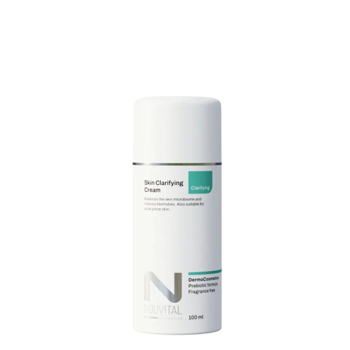Nouvital Crema Clarificante Facial DermoCosmetics