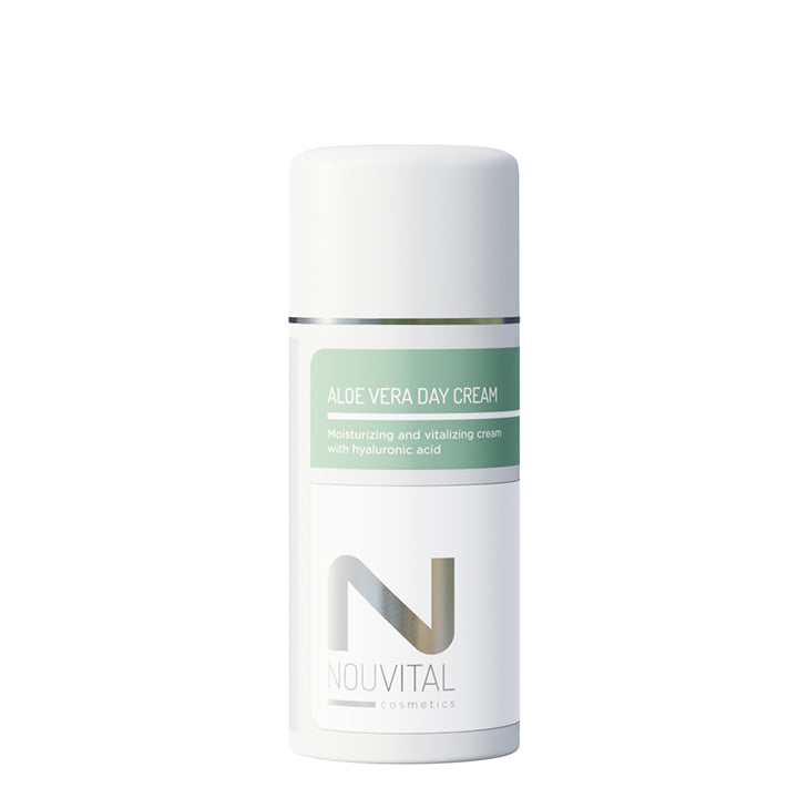 Nouvital Crema de día de Aloe Vera